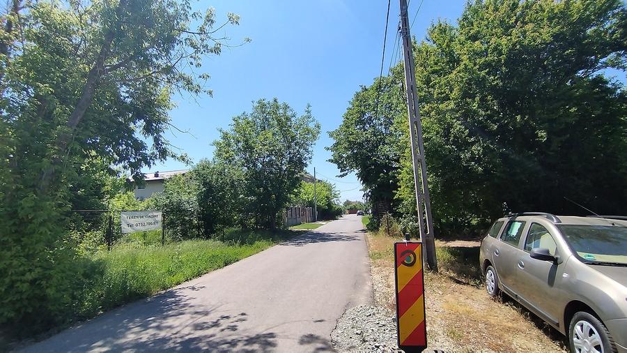 Vânzare teren 1000 mp în orașul Măgurele