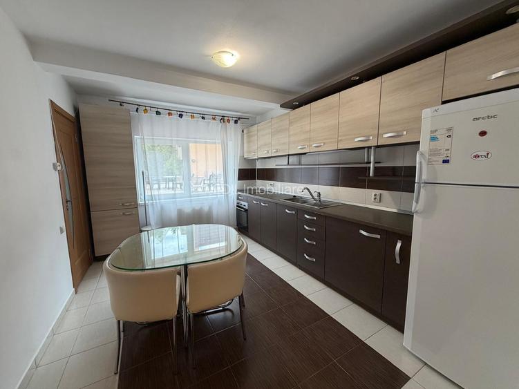 Apartament de închiriat, 3 camere, 93 mp, Zorilor zona UMF - 6