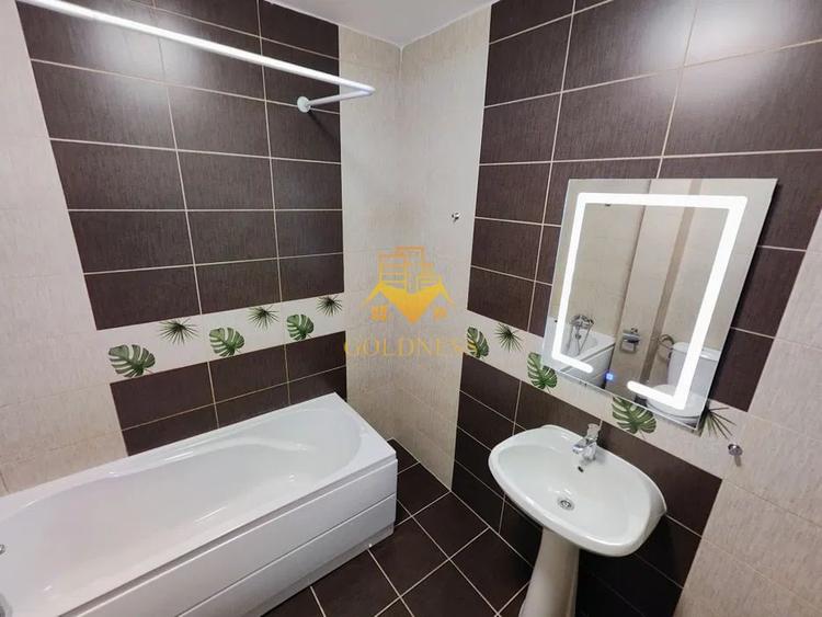 2 camere open space, modern, terasa, parcare, Cartierul Borhanci