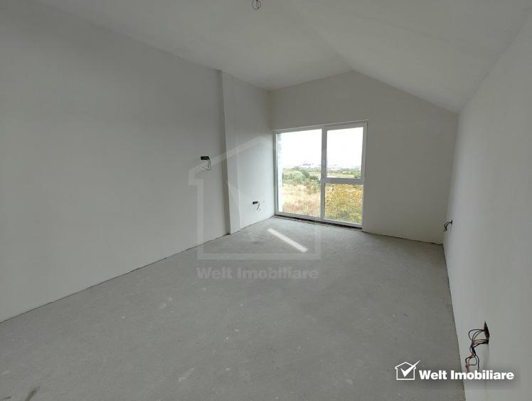 Casa individuala cu view superb, zona Calea Turzii!