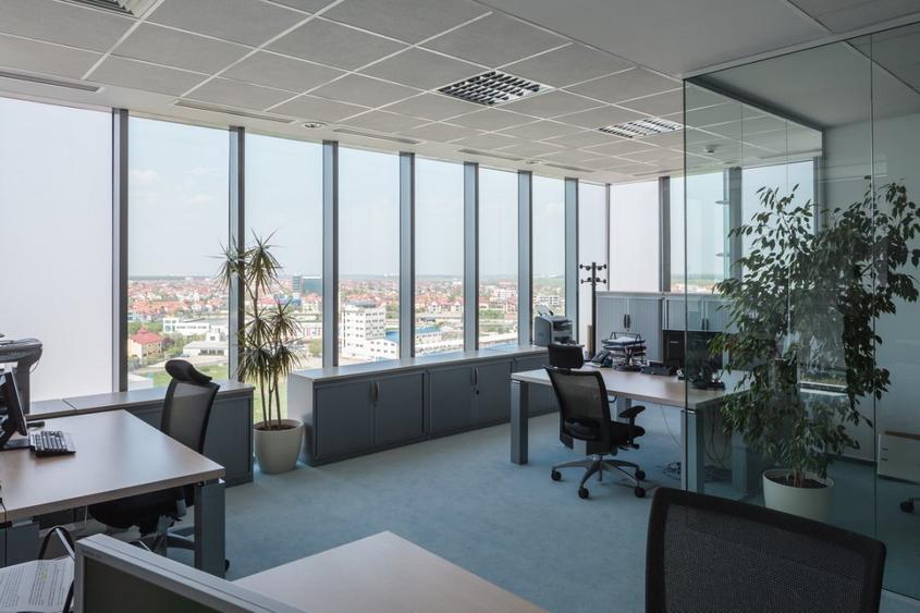 Global City Business Park – Birouri de inchiriat Pipera Bucuresti