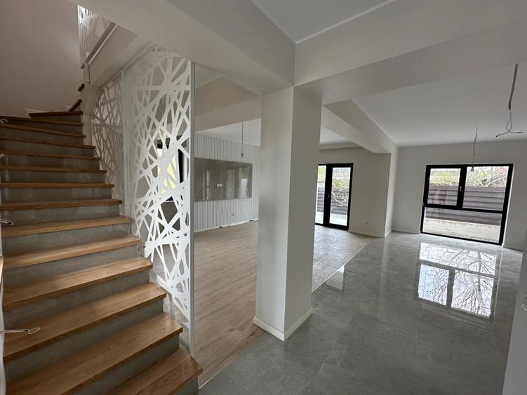 OFERTA - Vilă modernă P+1 cu finisaje premium – Mogoșoaia, poziție excelentă