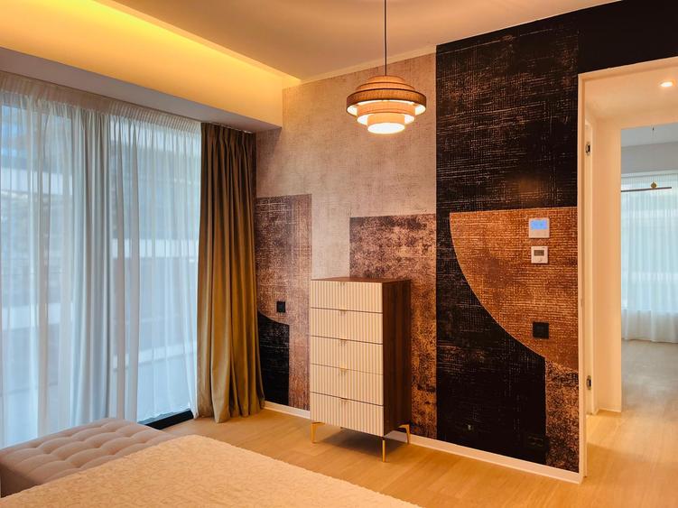 Apartament cu 3 camere de închiriat – One Floreasca Towers