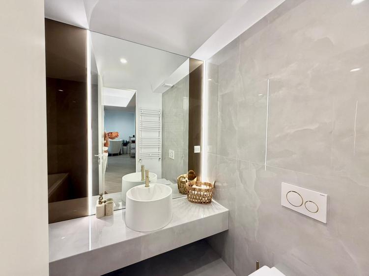Apartament 2 camere/ Cortina North/ Promenada/ Pipera+ parcare