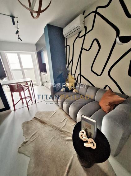 Garsonieră Premium-Finalizata-Modernă- Elegantă-Astorium-Pallady - 21