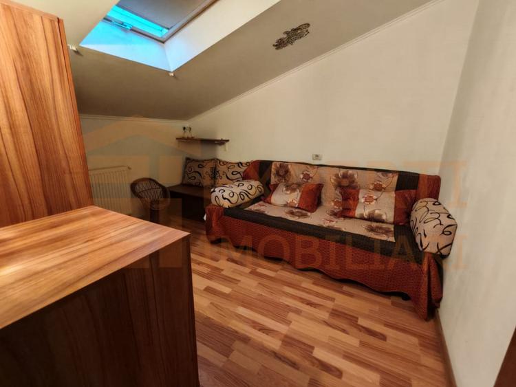 Apartament 3 camere de închiriat zona Tomis Nord - Cireșica