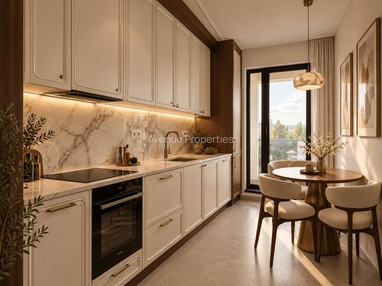 Apartament 2 Camere Finalizat | Metrou Berceni M2 - 11