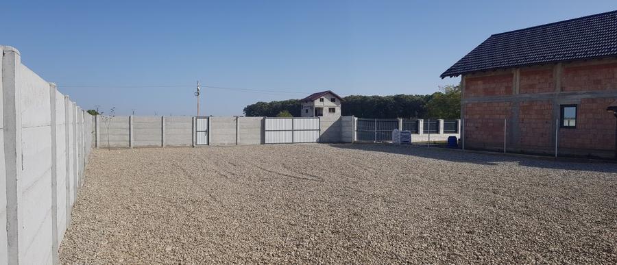 Snagov, Ghermanesti, strada Secu.Teren intravilan bun pentru casa