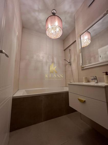 Apartament de inchiriat | 2 camere 66MP | First Estates Pipera | 1 Loc Parcare