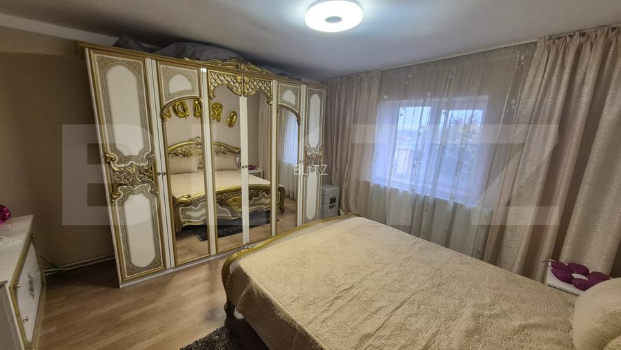 Casa cu 2 camere, 65 mp, teren 2910 mp, in Viile Satu Mare - 6