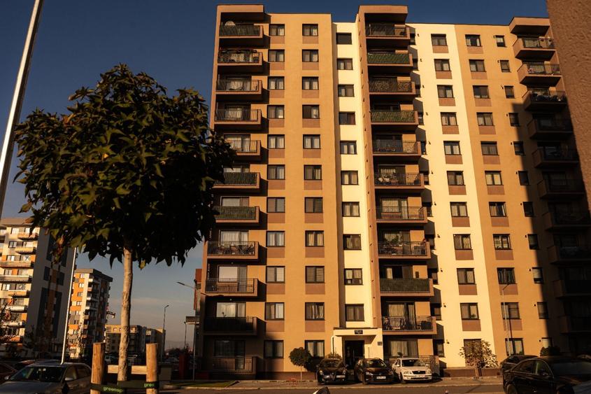 Apartament finalizat - 2 camere Victory V6