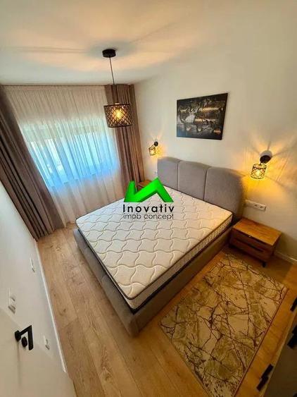 Apartament de inchiriat Nou 2 camere Sibiu Cristian