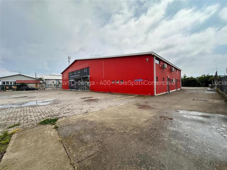 Spatiu comercial sos. Pacurari Iasi, langa Mall Moldova, 1310mp - 5