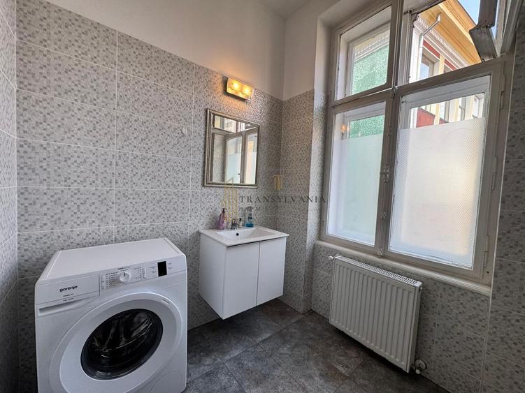 Apartament de inchiriat in centrul istoric