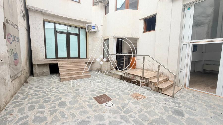 SPAȚII COMERCIALE DE ÎNCHIRIAT – 95 MP | ZONĂ CENTRALĂ