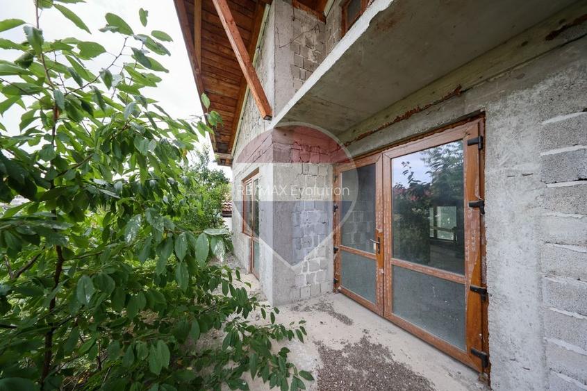 CASA LA ROSU | TOMIS 21 | 325MP | 346MP CURTE | 470 TEREN |ACCES AUTO