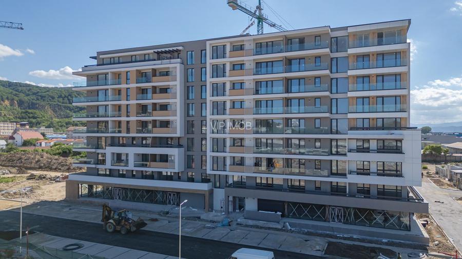 Apartament modern cu 2 camere și balcon generos | Zona Bartolomeu - 13