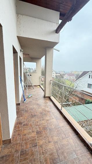 VILA D+P+M 300mp construiti cu teren de 450mp zona Cartier Sasar (TBC)