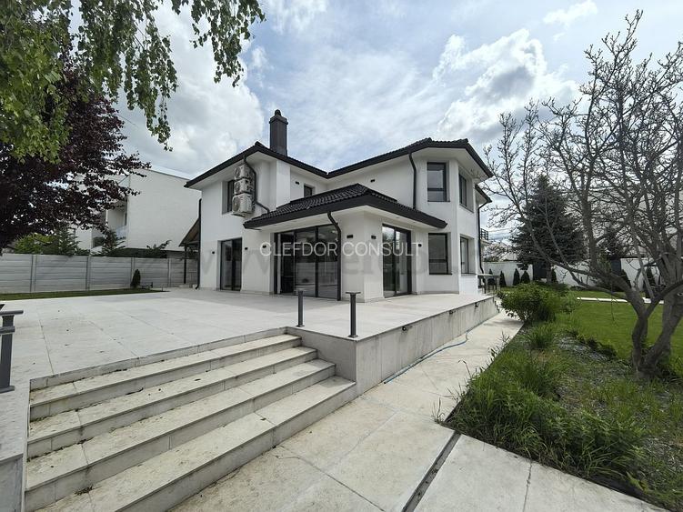 Vila complet renovata in apropiere de British School - 32