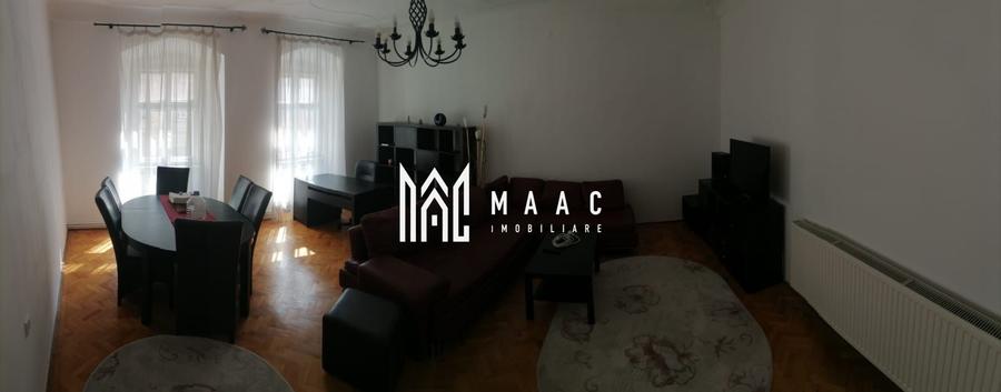 Apartament 2 camere de închiriat | Sibiu, Orașul de Jos | 80 mp