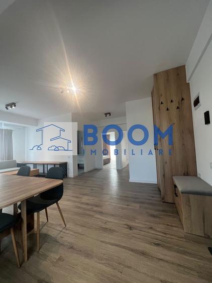 Apartament 3 camere decomandat | Central, Râmnicu Vâlcea | 73 mp, parcare, 2024