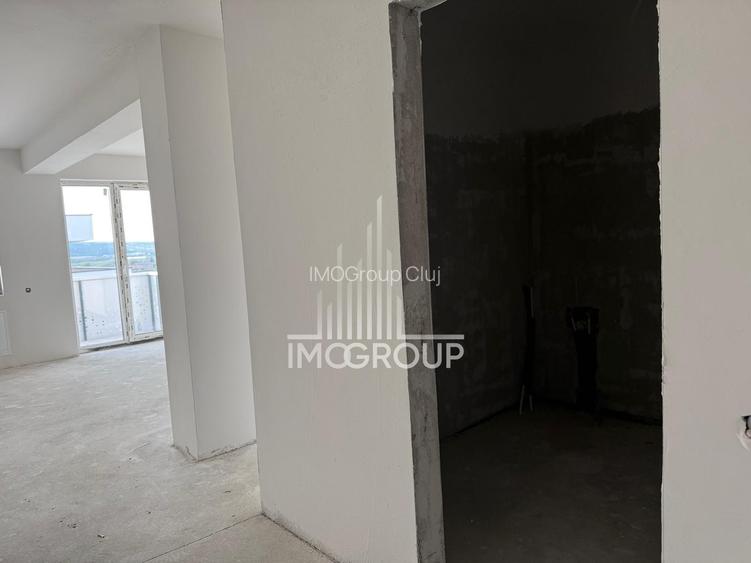 PF Apartament 3 camere de vânzare – Omnia Residence, Apahida - 7