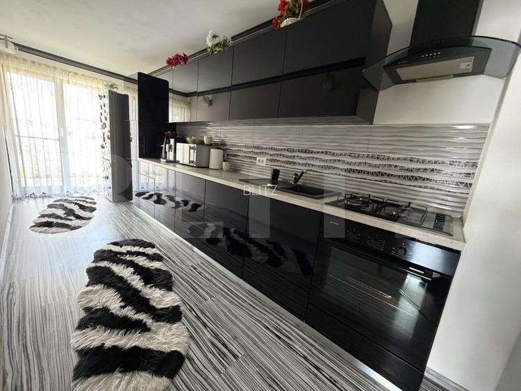 Duplex modern în zona de nord | 130 mp | Curte amenajată cu palmieri - 7