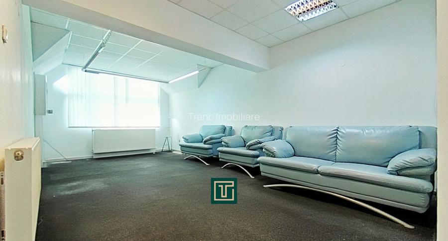 Spațiu de birouri / apartament cu 3 camere de închiriat – Arad - 7
