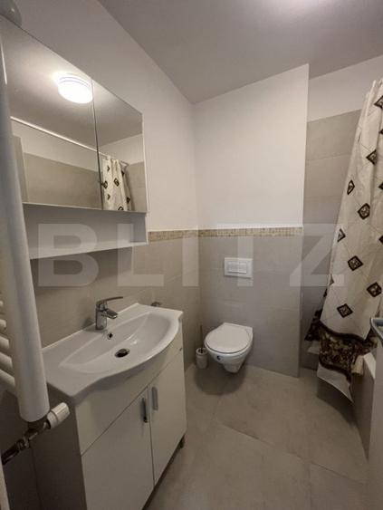 Apartament la cheie cu 2 dormitoare, bucatarie separata, zona Piata Marasti