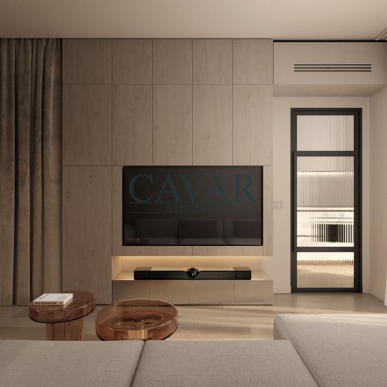 Garsoniera 40 mp Proiect Cavar Residence