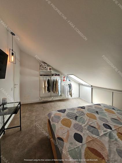 Apartament unicat - tip loft, design industrial și finisaje premium - proprietar
