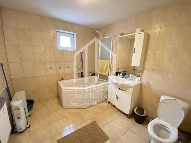 Casa individuala de vanzare in Sibiu, teren 503 mp zona Gusterita