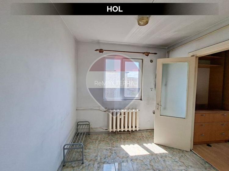 Garsonieră cu potențial | Zona Decebal | 29.000 € - 5