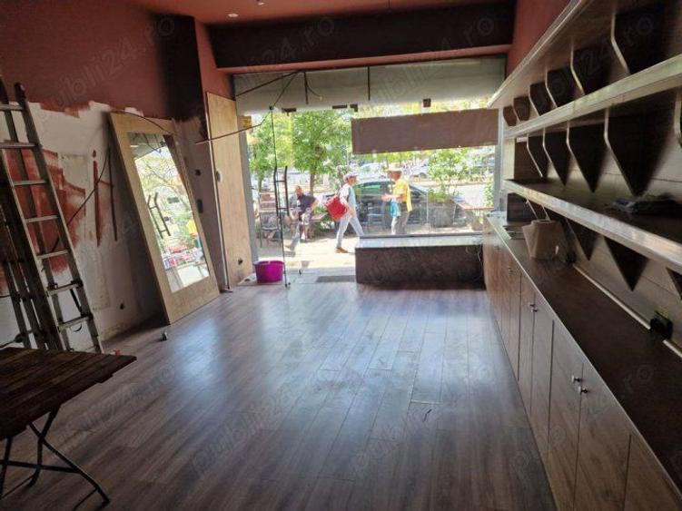 Iancului Mihai Bravu 60 mp  spatiu comercial
