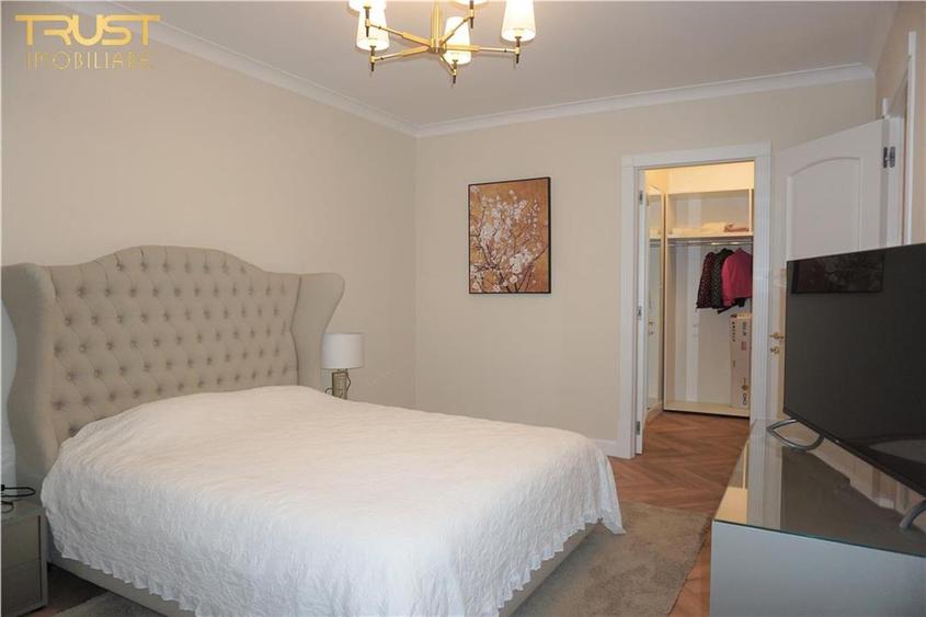 Penthouse exclusivit,200 mp,3 dormitoare, 3 bai, Parcare