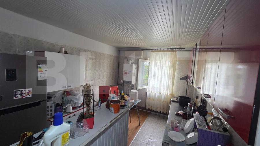 Apartament 3 camere decomandat, 66 mp - Lapus Arges, zona Sucpi