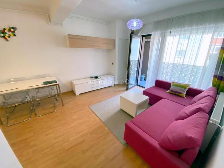 2 camere, bloc nou, modern, cu garaj, in Zorilor, zona Calea Turzii - 3