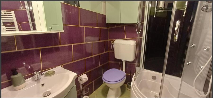 Apartament modern 3 camere Ultracentral valabil si pe termen scurt