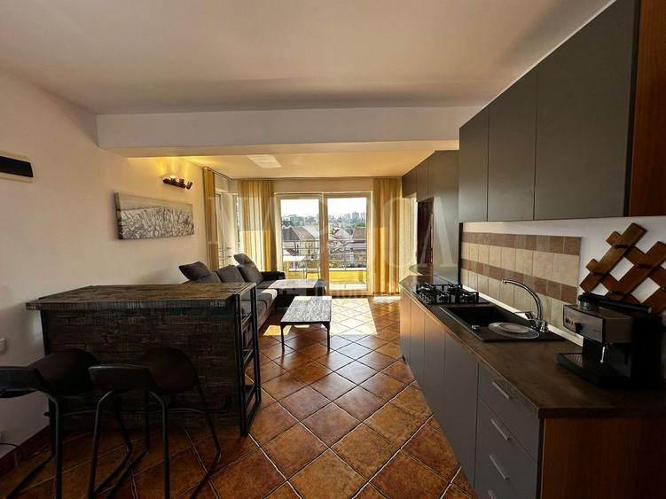 Apartament 3 camere de vanzare in Centru, Cluj Napoca
