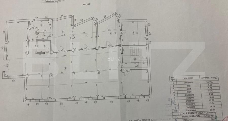 Clădire multifuncțională P+1+M, zona Calea Severinului/Marlorex - 7