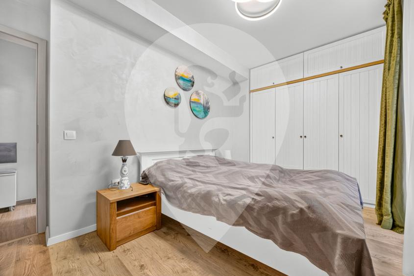 Ioan Socec-Apartament 2 camere, decomandat, 50 m2, Tractorul
