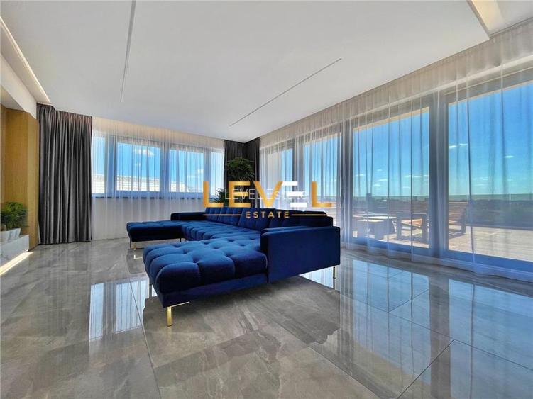 [VIDEO] Premium Penthouse | 180 Mp Utili + 260 Mp Terase | Baneasa - 2