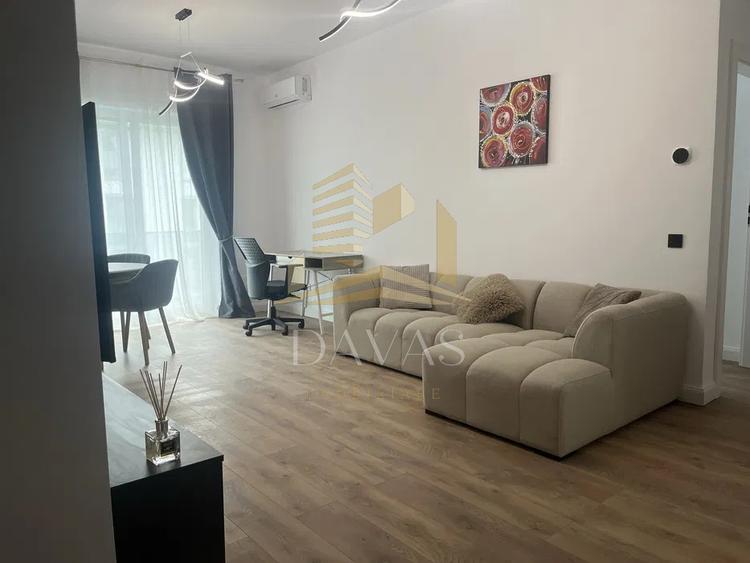 Apartament 2 camere semidecomandat + parcare subterana inclusă | Elite City