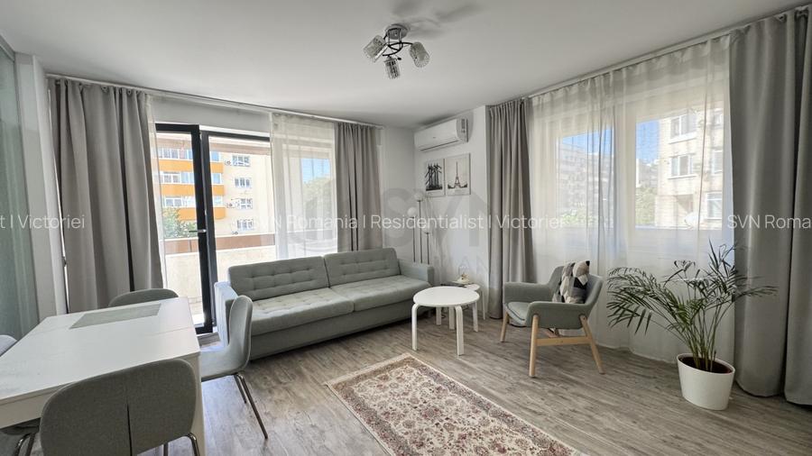 REA1028856 2 camere mobilat ROKA RESIDENCE Nerva Traian - 2