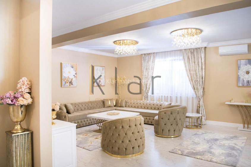 Casa superfinisata 5 camere 300mp, teren 700mp,piscina, Borhanci - 2