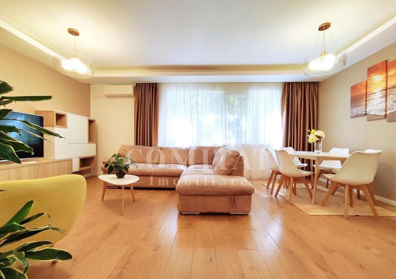 Apartament PREMIUM 4 camere | Pet friendly | Parcare | Parcul Rozelor