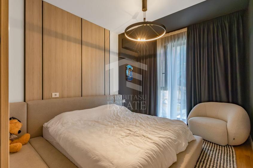 2 Camere | De Inchiriat |  Mobilat + Utilat Lux | Paltim | COMISION 0%
