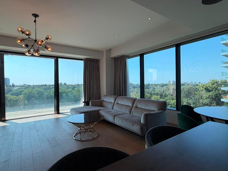 ONE MIRCEA ELIADE - AMAZING 3 BEDROOM - PARK VIEW