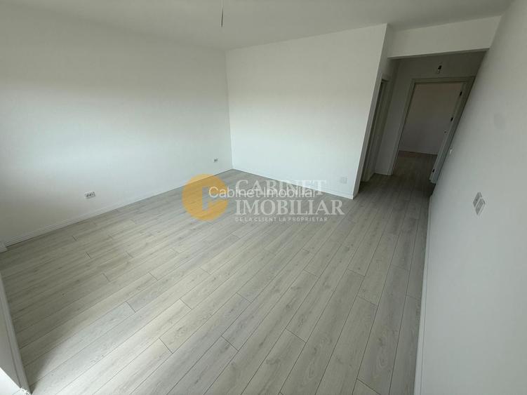 VISAN - 2 CAMERE DECOMANDAT  - BLOC NOU INTABULAT - LOC DE PARCARE - 5