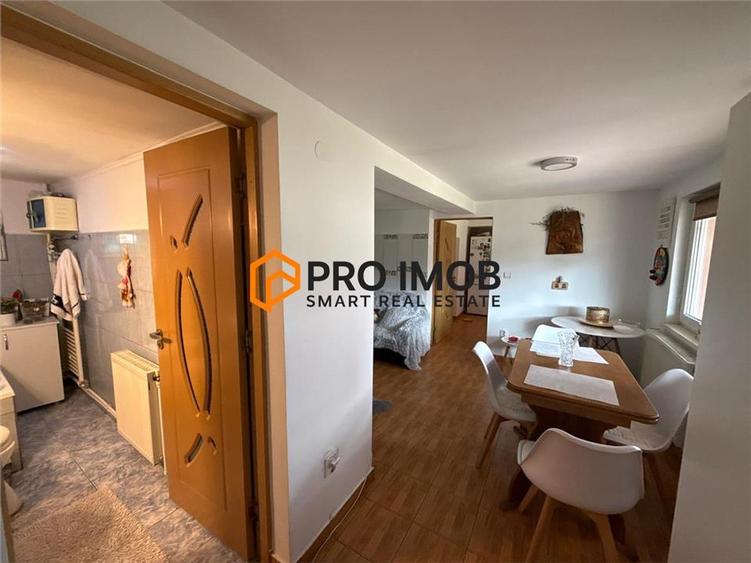 Casa tip P+M zona Maracineni